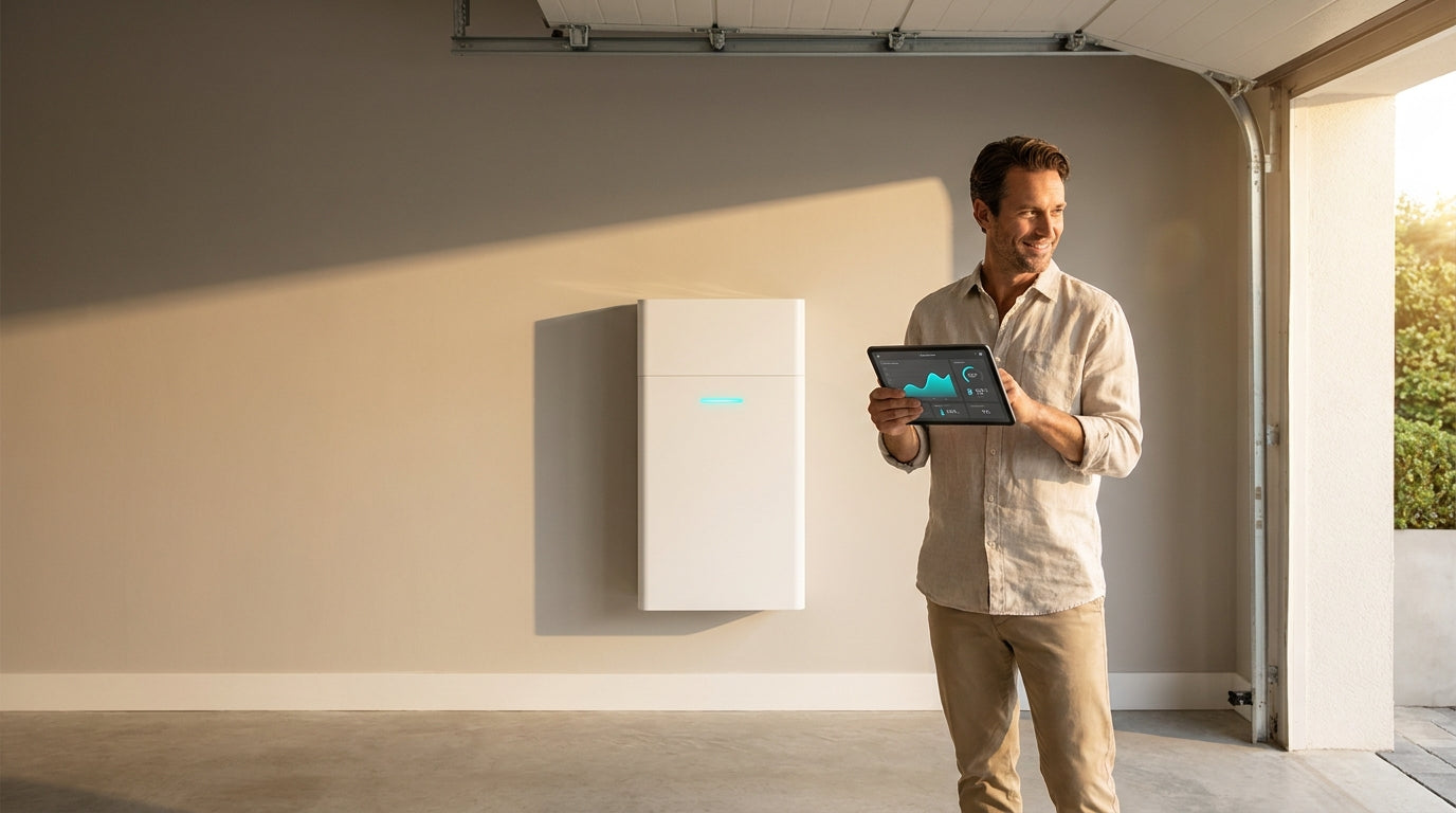 Tesla recalled 10,500 Powerwall 2 units in 2026 for fire risk. Here's what it reveals about LFP vs NMC, UL 9540, and home battery safety.