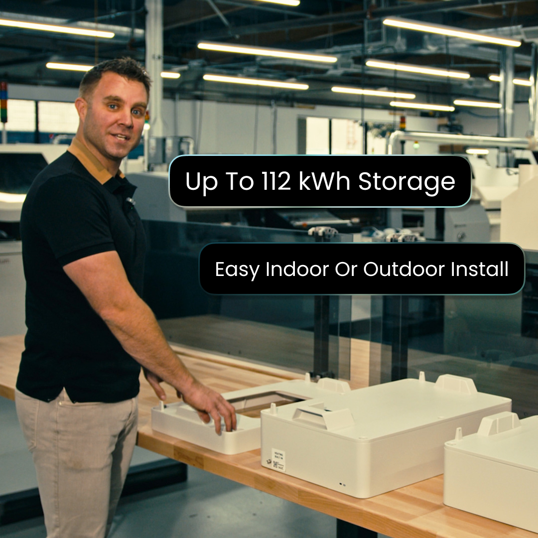 Founders Edition Home Energy System