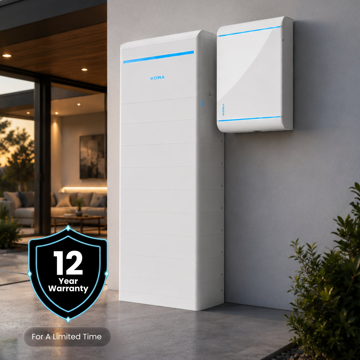 Founders Edition Home Energy System