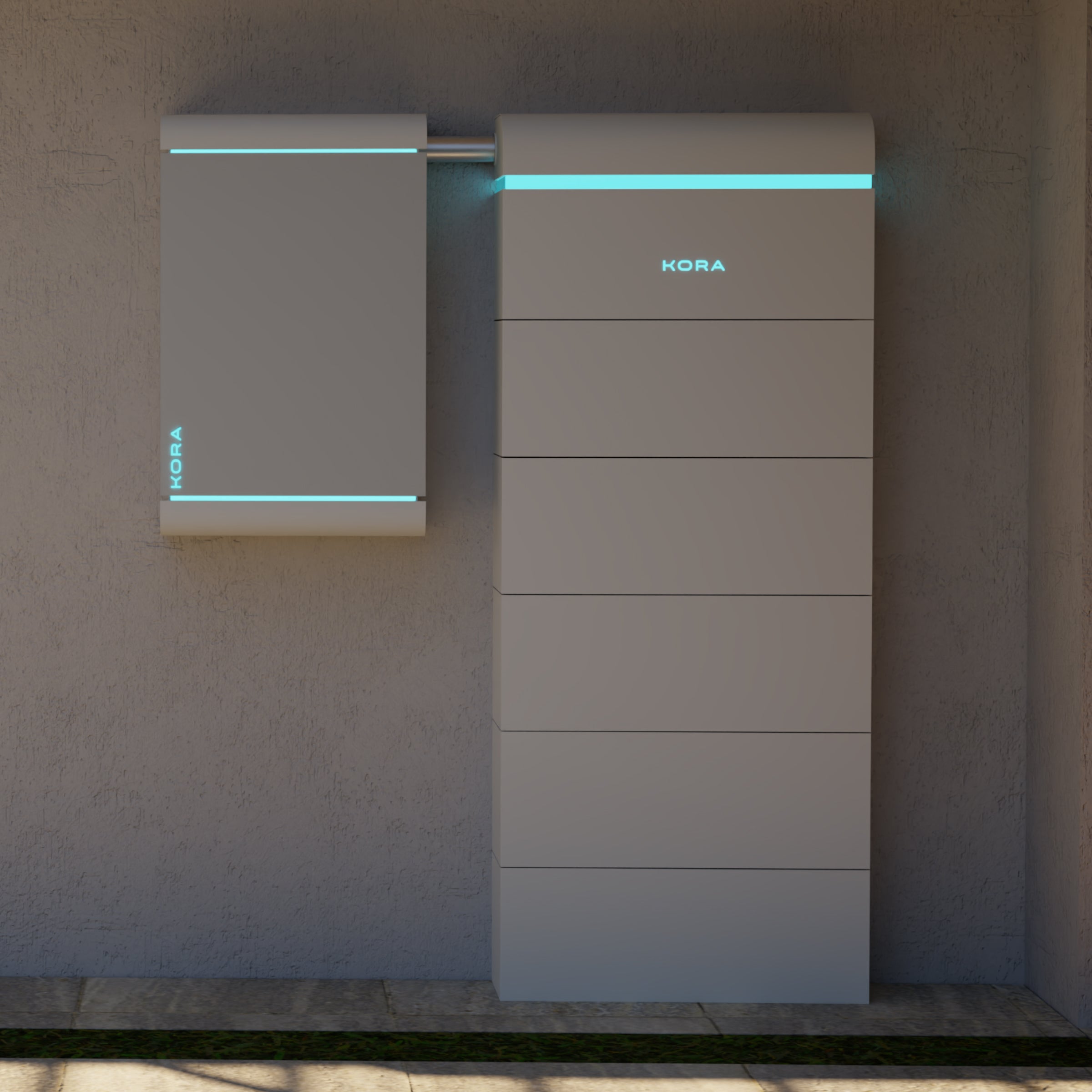 Smart Home Panel