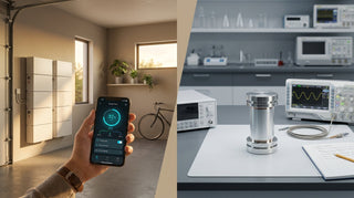 LFP vs. sodium-ion home battery in 2026: the real chemistry comparison, the Natron Energy shutdown, and why LFP is the right call now.