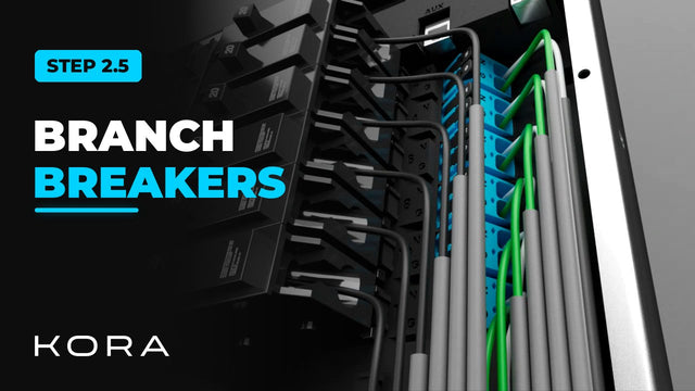 Kora Founders Edition Install 2.5 | Landing the Branch Breakers