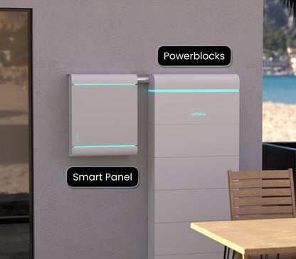 Founders Edition Home Energy System