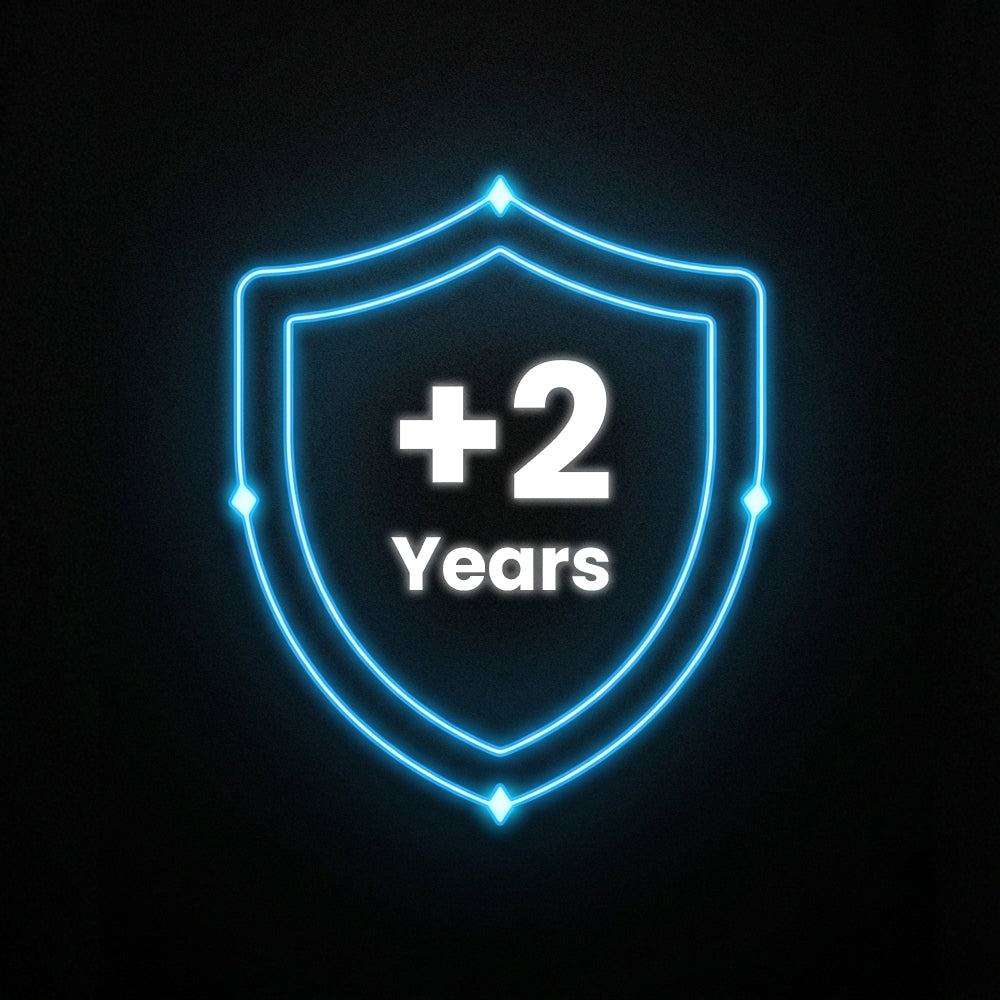 2 Year Additional Warranty