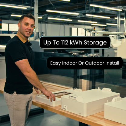 Founders Edition Home Energy System