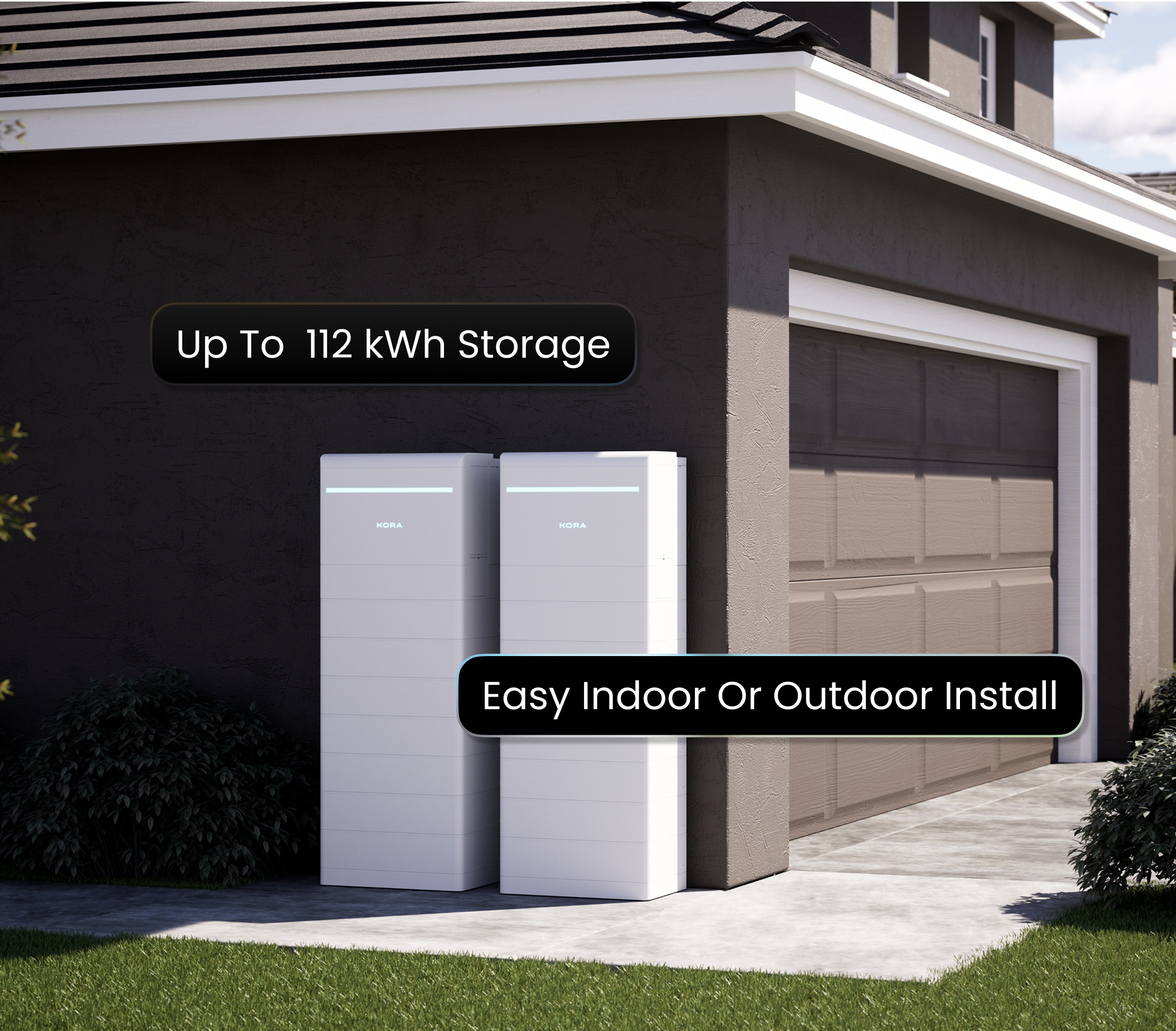 Founders Edition Home Energy System