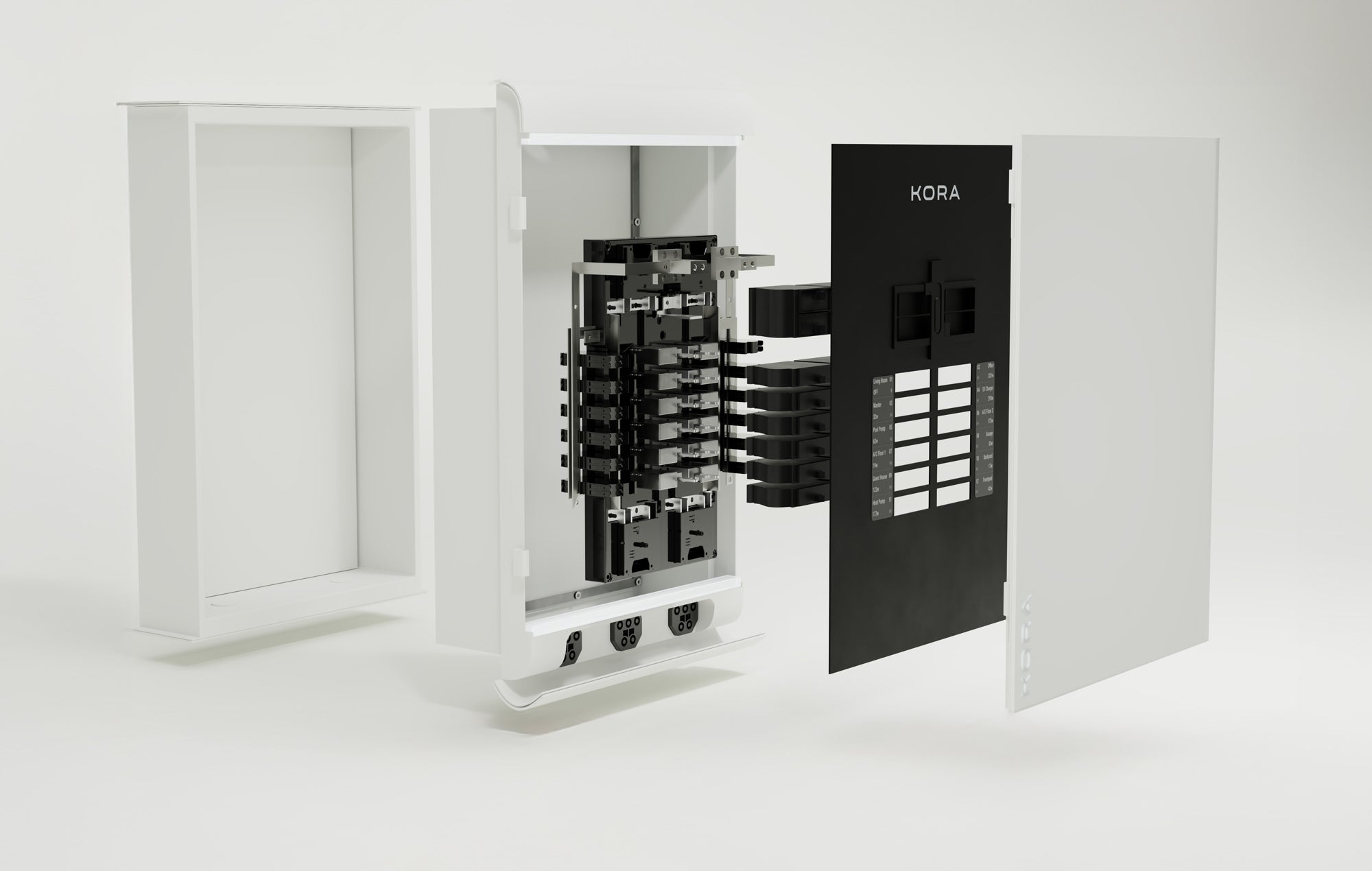 Hybrid Inverter + Battery Modules