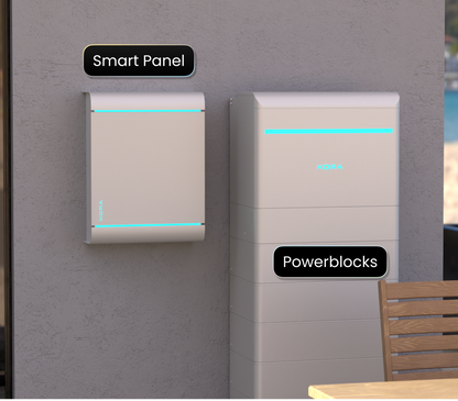 Founders Edition Home Energy System
