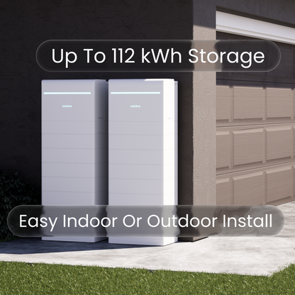 Founders Edition Home Energy System