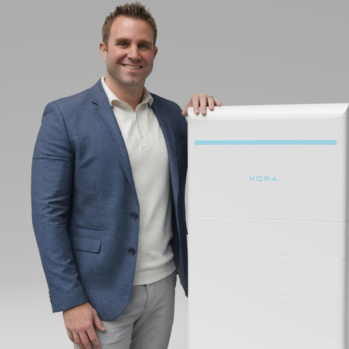 Founders Edition Home Energy System