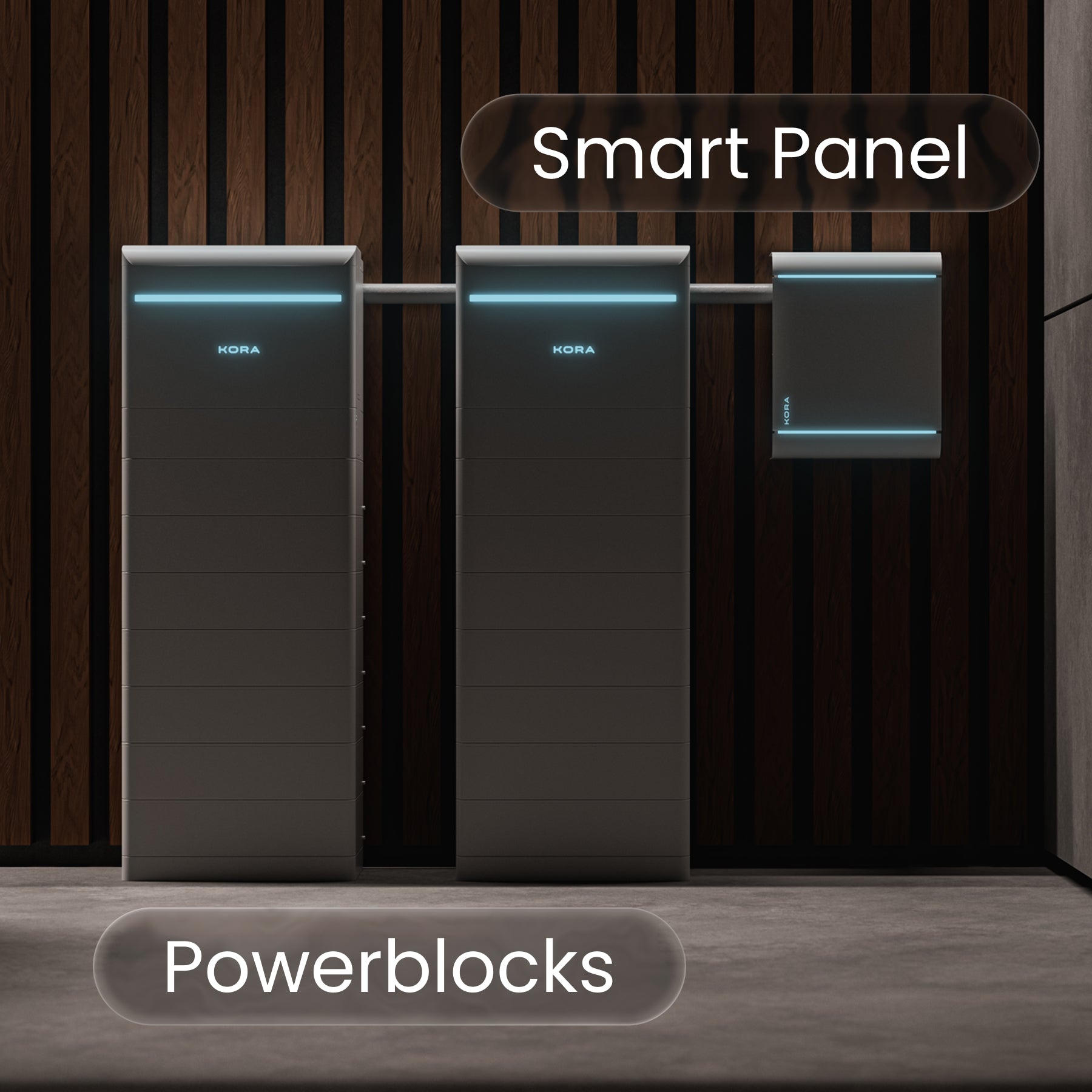 Founders Edition Home Energy System