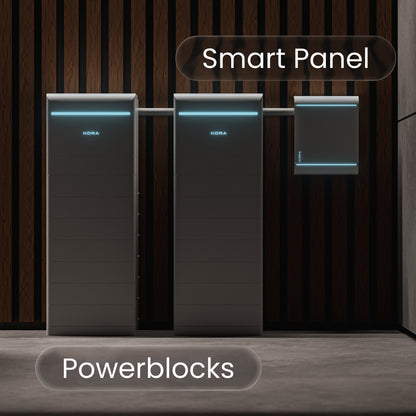 Founders Edition Home Energy System