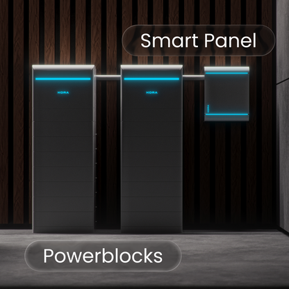 Founders Edition Home Energy System