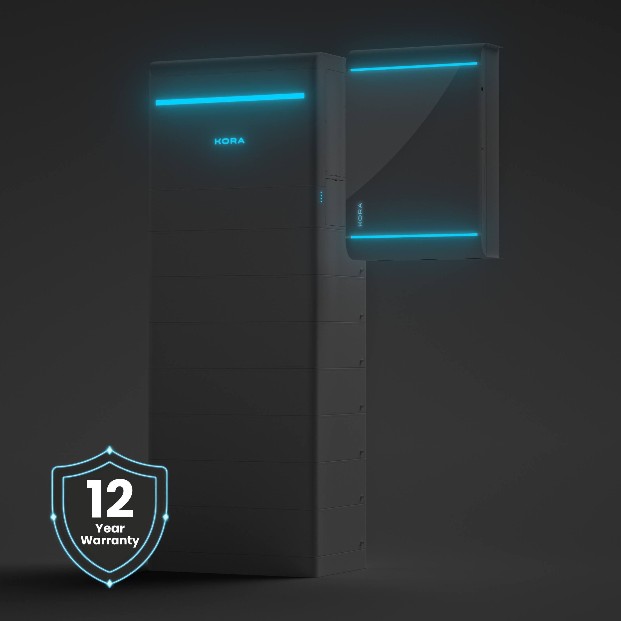 Founders Edition Home Energy System