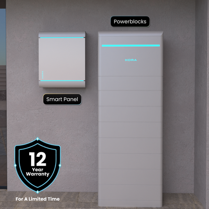 Founders Edition Home Energy System