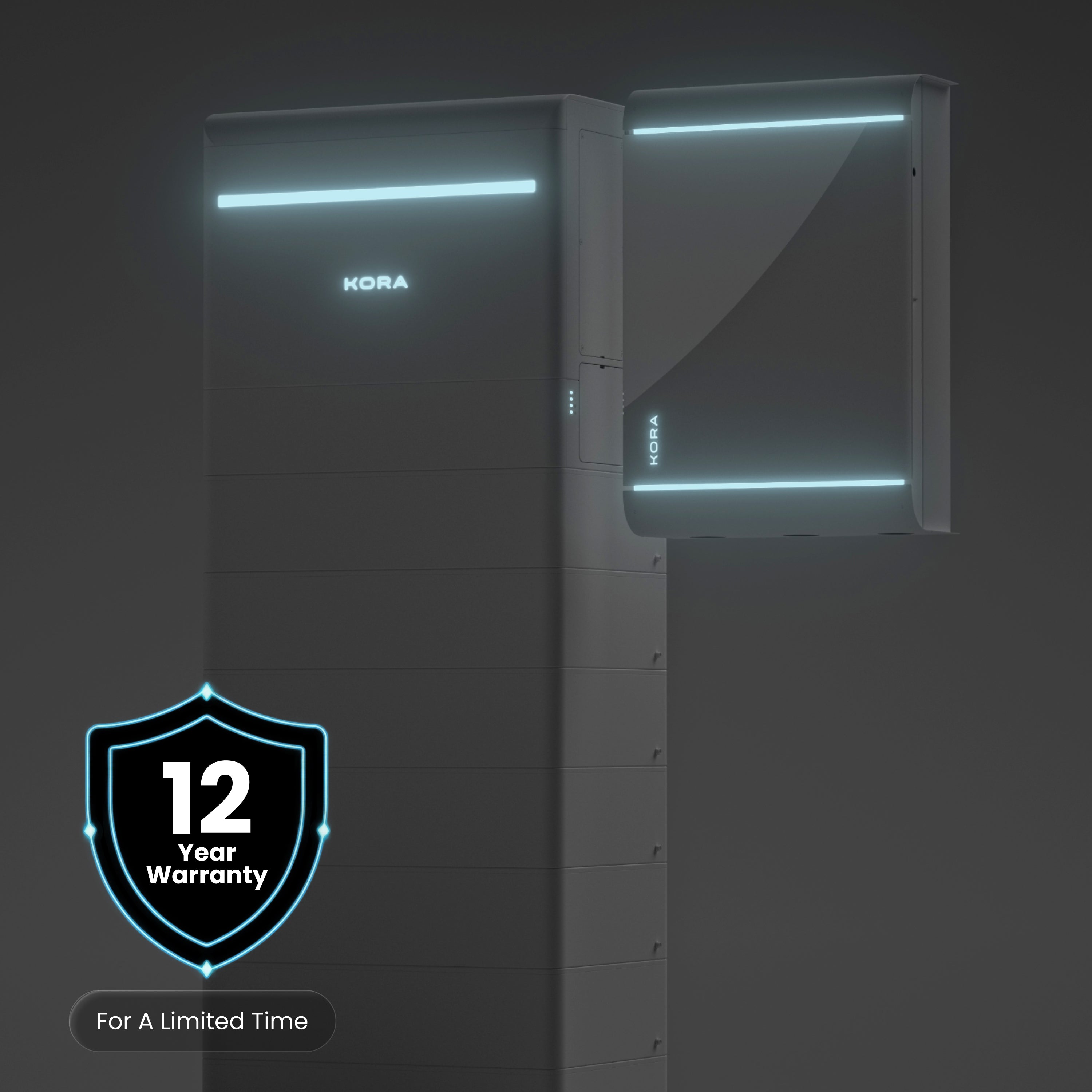 Founders Edition Home Energy System