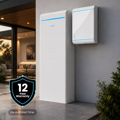 Founders Edition Home Energy System