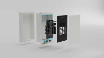Smart Home Panel