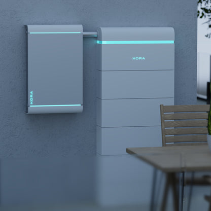 Modular Battery Block